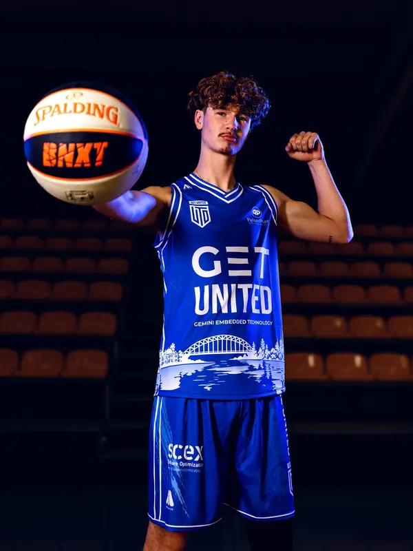 Boaz Cok, GET United