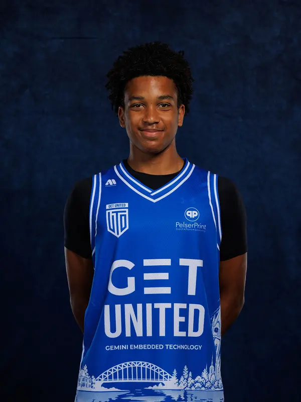 Boris Nkwain, GET United