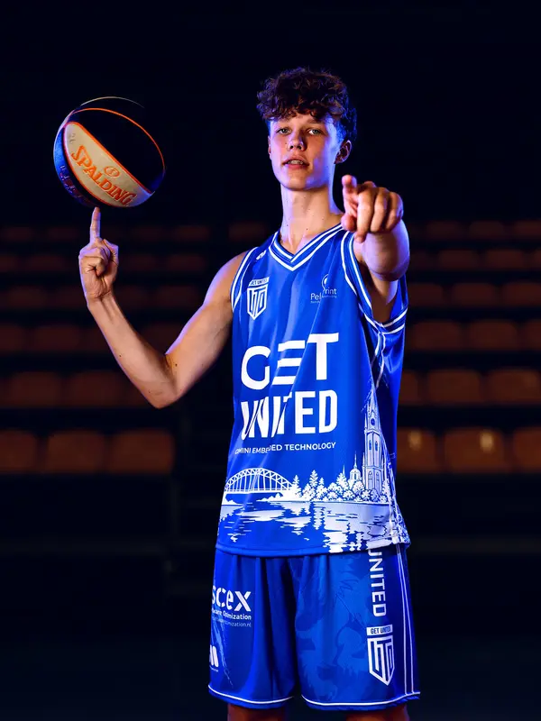 Dieter Haan, GET United