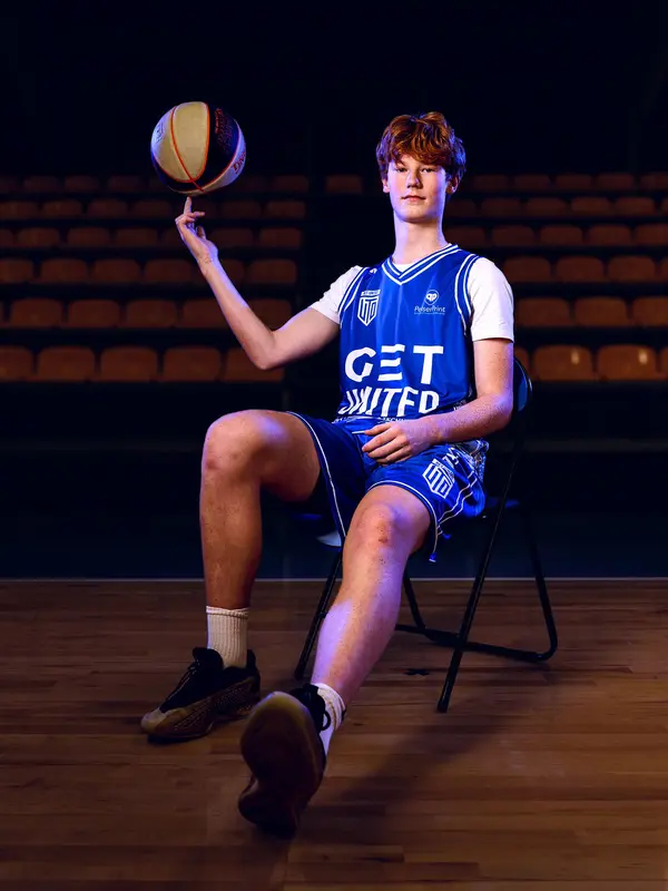Erik van Heijster, GET United