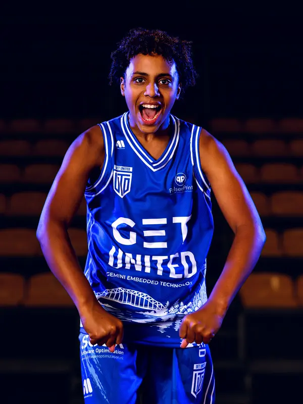 Jelani Bizimana, Guard, GET United