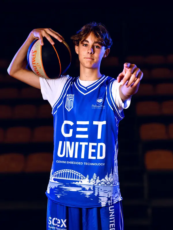 Jurre Molog, GET United