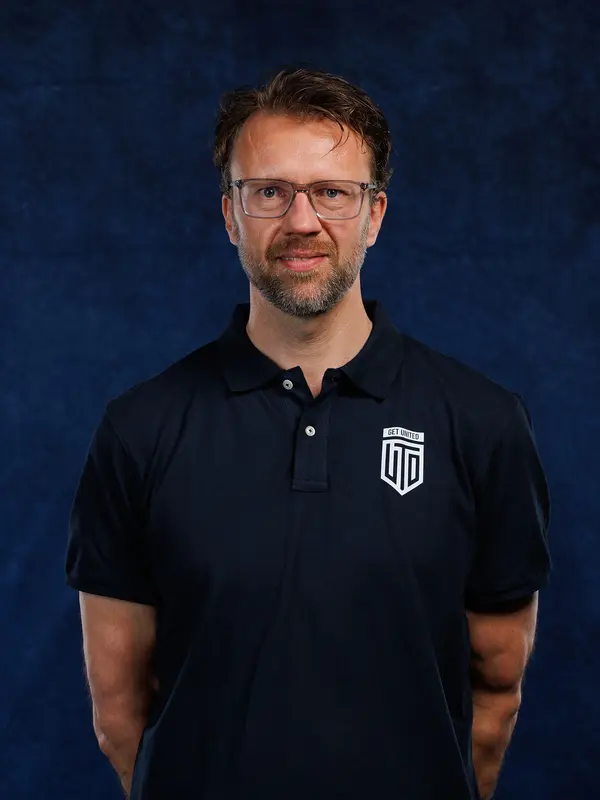 Lars Guelen, Team Manager, GET United