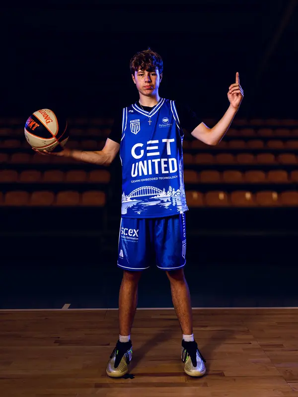 Levi Pierik, Guard, GET United