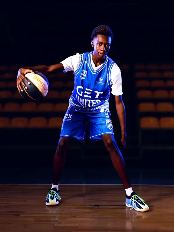 Mohammed Kargbo, GET United