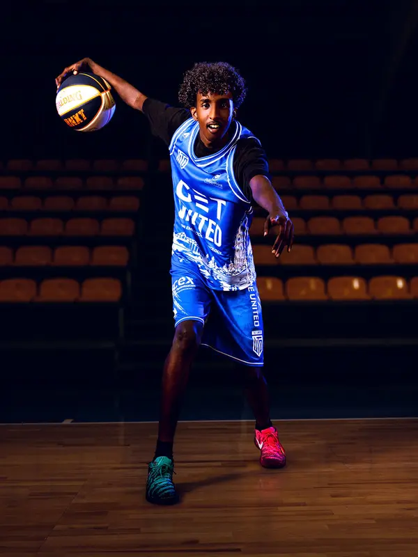 Nadiir Mohamed, GET United