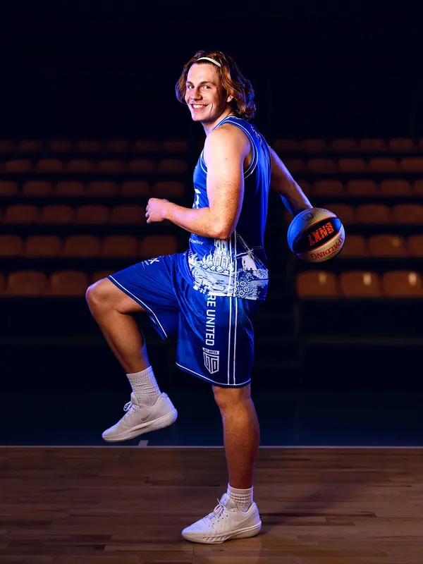 Quint Veugen, Guard/Forward, GET United