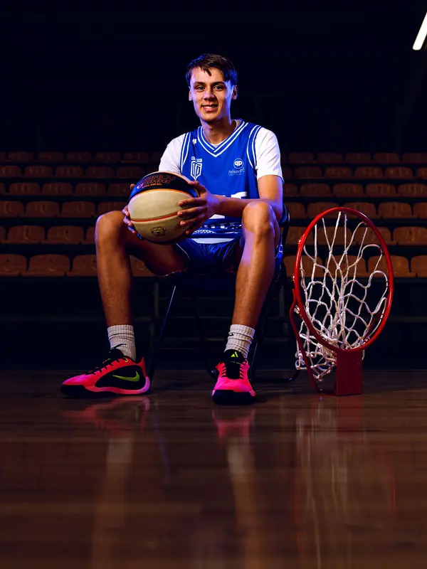 Ryan Wolfs, GET United