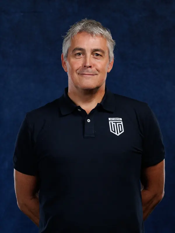 Sander Reumer, Team Manager, GET United