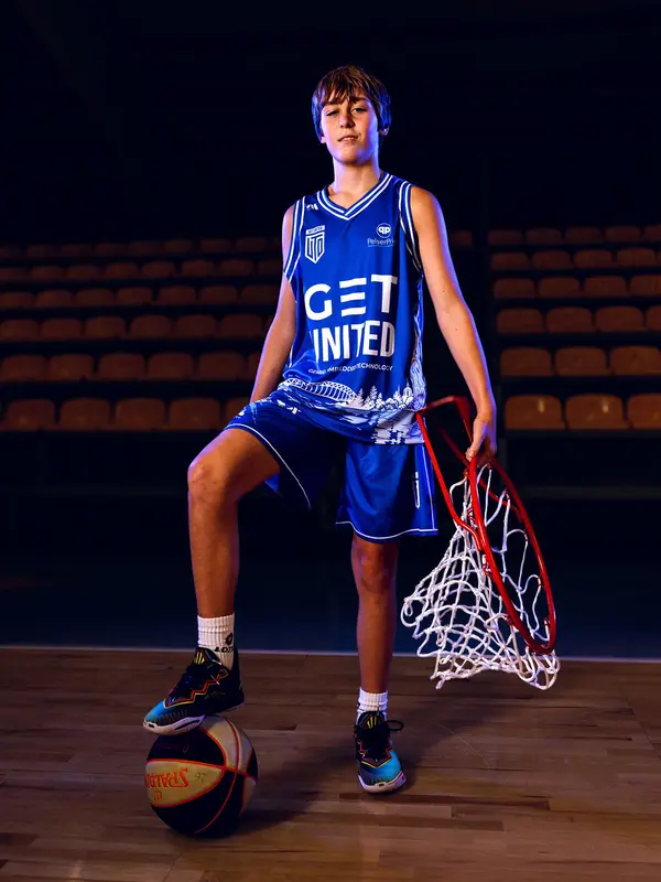 Sid Lenaerts, GET United