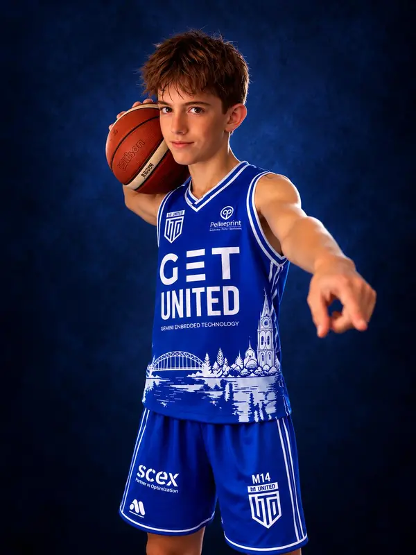 Thijs Naalden, GET United