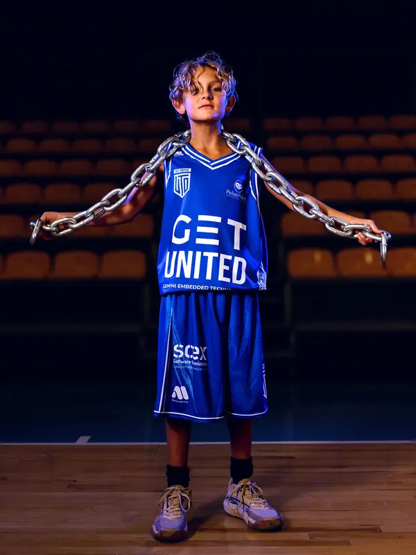 Tobi van Mackelenbergh, GET United
