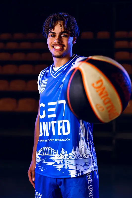 Tygo Oostrom, GET United