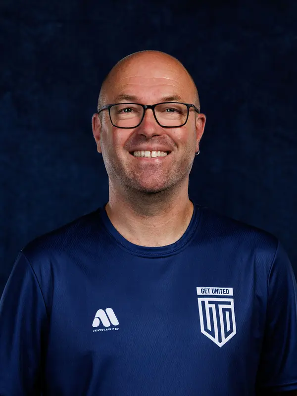 Vincent de Boer, Assistent-coach, GET United