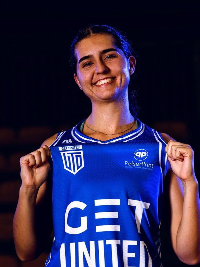 Cassie Joli-Coeur, Forward/Center, GET United