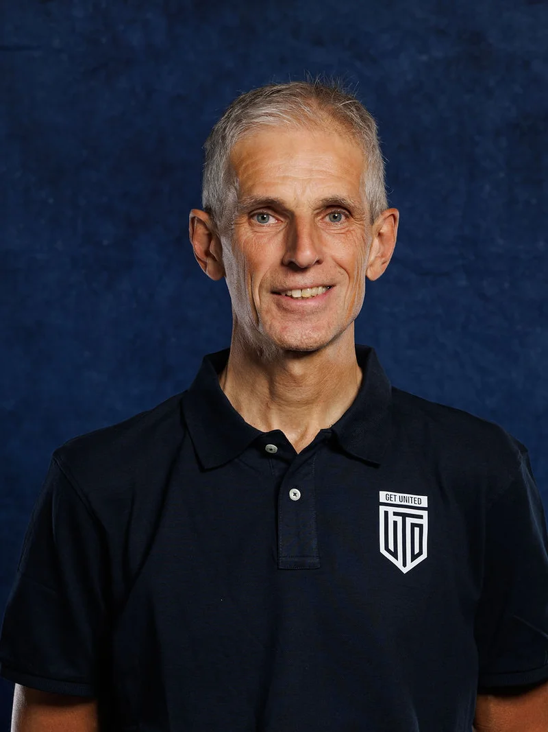 Egbert Broeren, Teammanager, GET United