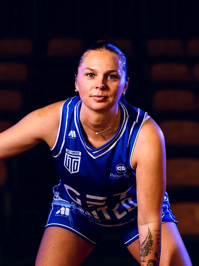 Gracie Roberts, Guard, GET United