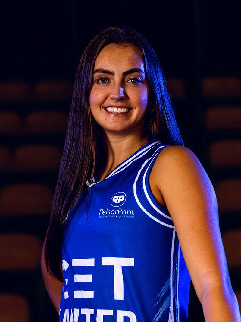 Natalie Pasco, Guard/Forward, GET United