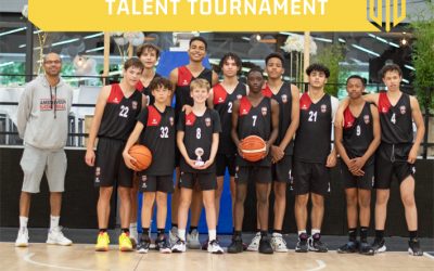 Day 1 in the books: Talent Tournament