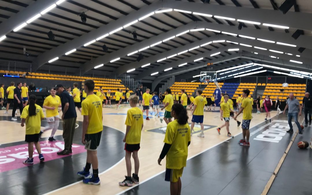 United Basketball Skills Camp | The Autumn Edition – inschrijving geopend!