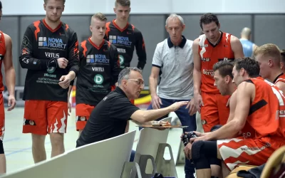 Dušan Božić nieuwe hoofdcoach promoteam United Basketball